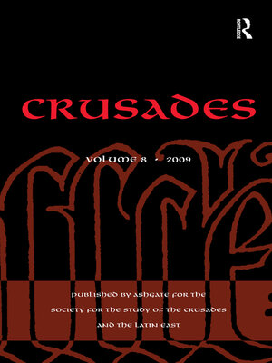 cover image of Crusades